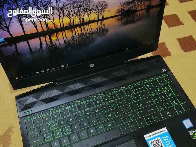 Hp pavilion gaming