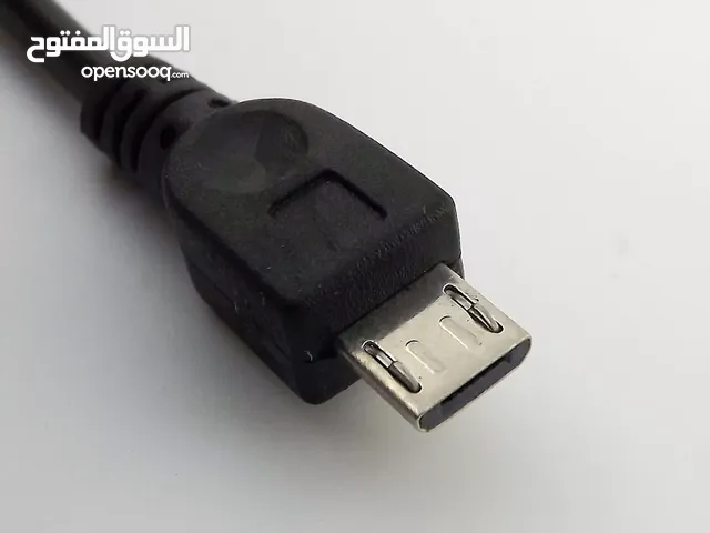 aux 3.5mm male to micro usb male