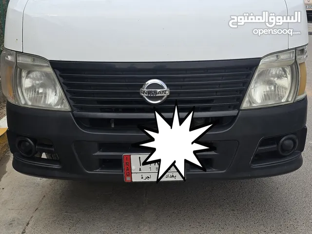 نيسان يورفان 2012 للبيع