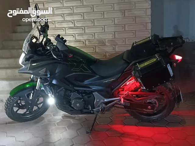 هوندا nc7x نضيف جدا