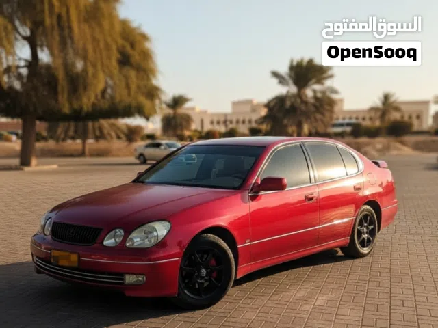Used Lexus GS in Al Batinah
