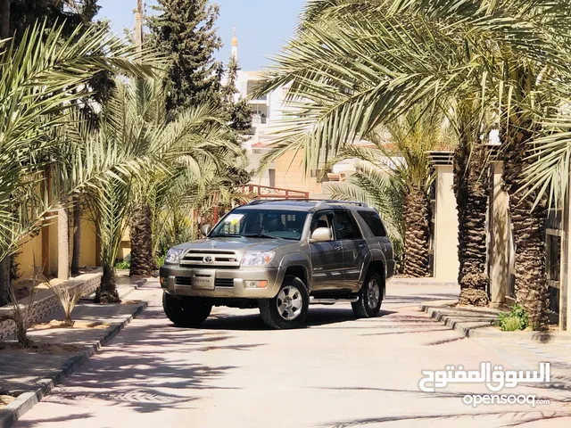 New Toyota 4 Runner in Zawiya