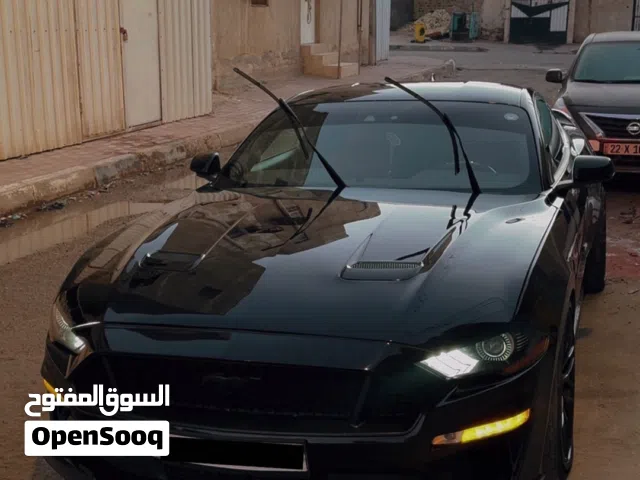 2021 فورد موستانج GT Premium