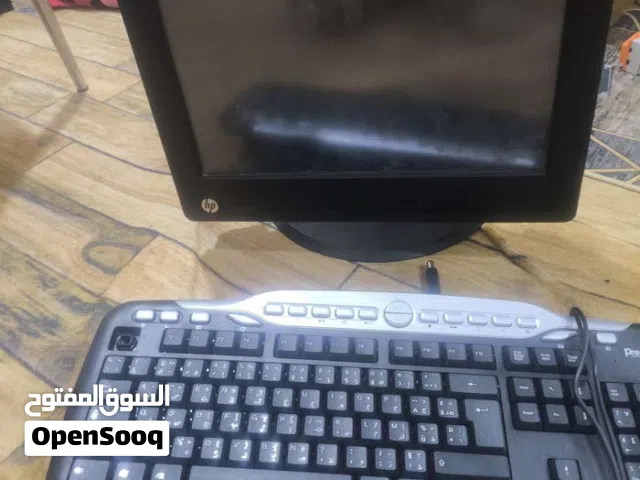 Windows HP  Computers  for sale  in Basra