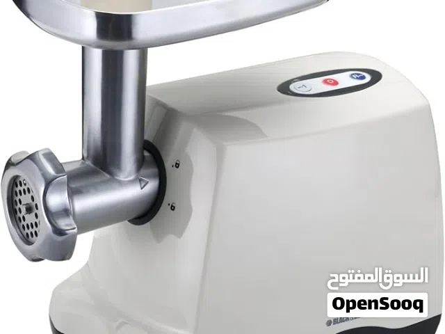 فرامه لحم بلاك اند دكر 1700 وات