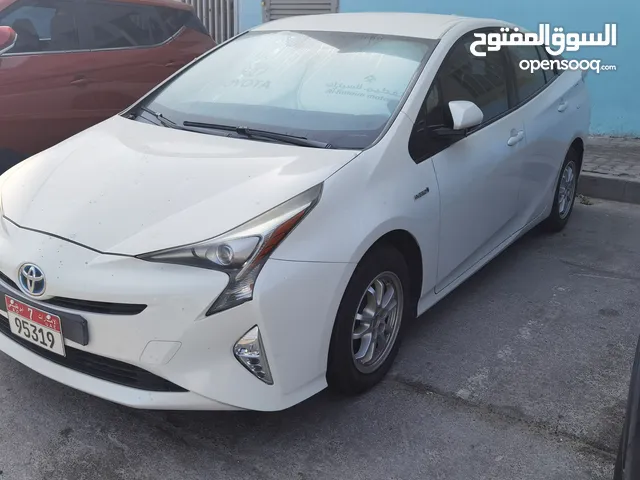 Toyota prius hybrid 2017 used parts