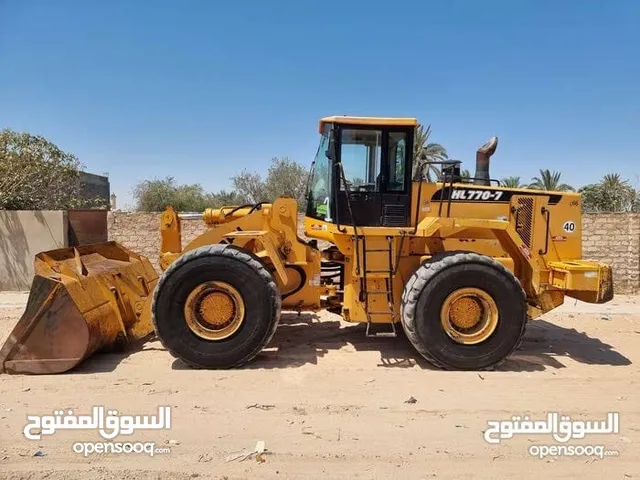 2007 Wheel Loader Construction Equipments in Zawiya