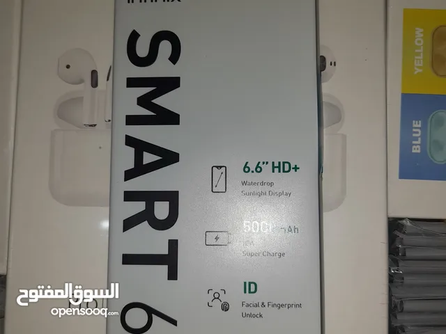 Infinix Smart 6 32 GB in Nouakchott