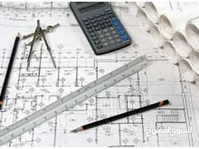 ثلاثي الابعاد للأعمال الهندسية