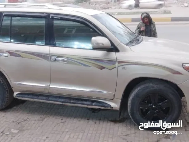 Used Toyota Land Cruiser in Al Bayda'