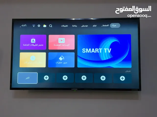 Samsung Smart 43 inch TV in Tripoli