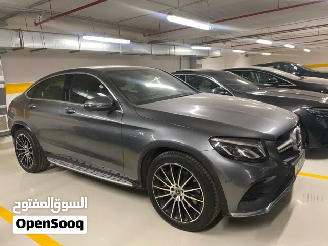 2018 Mercedes Benz GLC-Class GLC 250