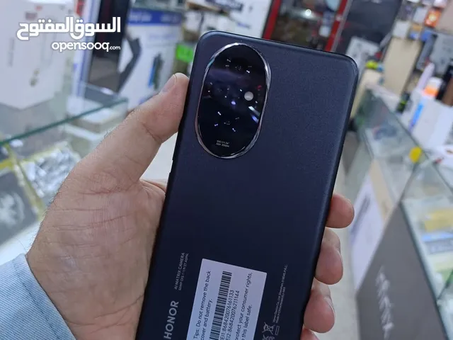 Honor 200 نظيف جدا