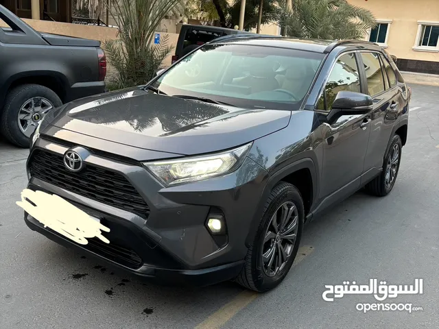 Used Toyota RAV 4 in Ajman