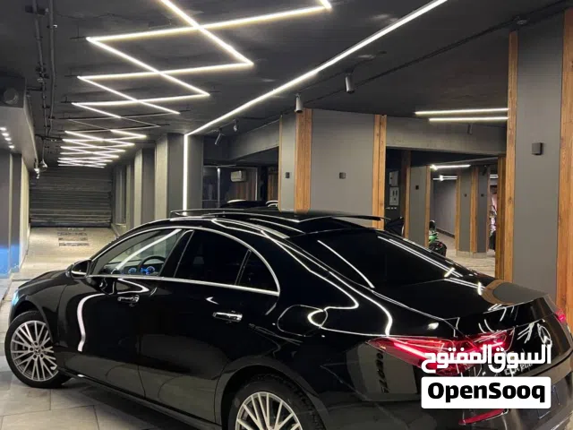 Mercedes CLA 200 – موديل 2026
