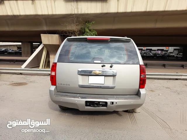 Used Chevrolet Tahoe in Kuwait City