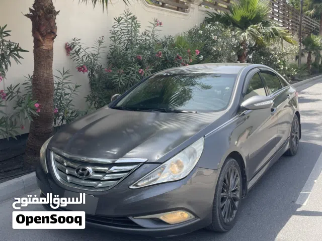2014 هيونداي سوناتا Eco