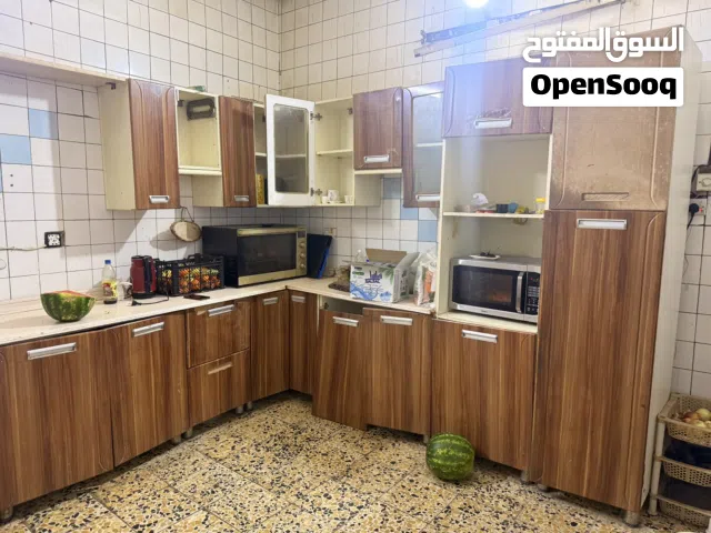 كاونتر خشب تسعه متر hdf مستعمل