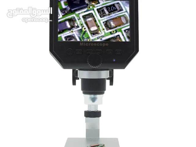 مطلوب مجهر الكتروني نفس الي بصورة او مشبه له من مجهر حتص الكترونيات