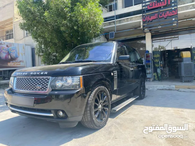 رانج روفر فوگ2011 وكالة سردار للبيع او للمراوس
