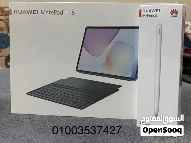 Huawei MatePad 11.5 256 GB in Monufia