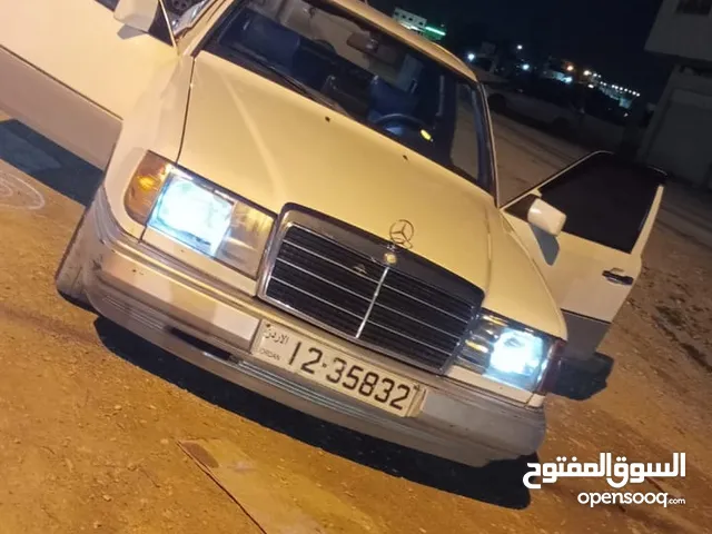 Used Mercedes Benz E-Class in Zarqa