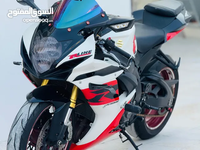 SUZUKI GSX-R750 2017 Model