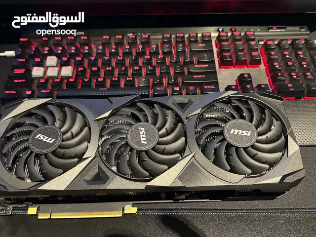 MSI RTX 3070 TI VENTUS 3X 8G OC
