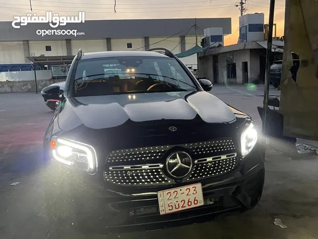 Used Mercedes Benz GLB-Class in Baghdad