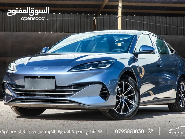 2025, بي واي دي, سيل