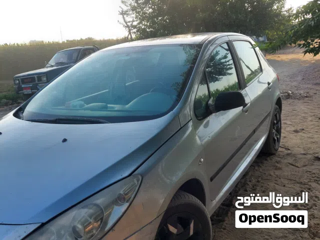 Used Peugeot 307 in Monufia