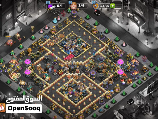 كلاش اوف كلانس