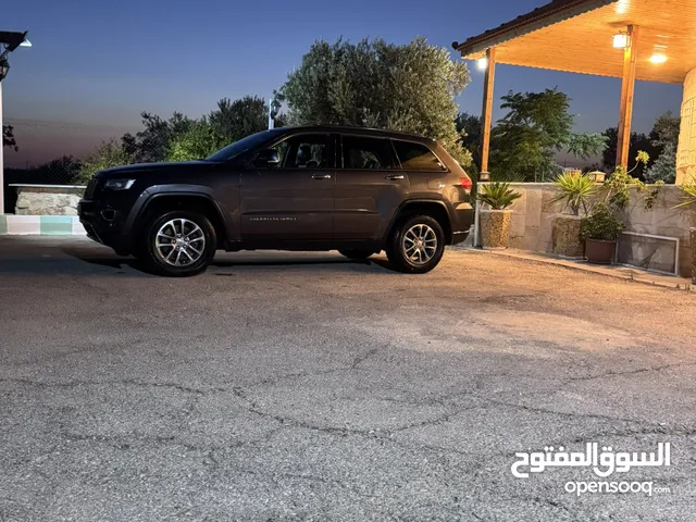 Used Jeep Grand Cherokee in Irbid