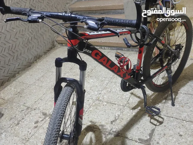 عجلة جلاكسي m 129