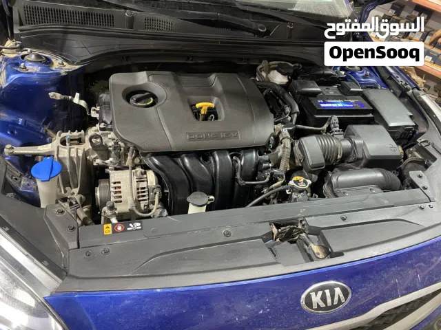 Used Kia Forte in Baghdad