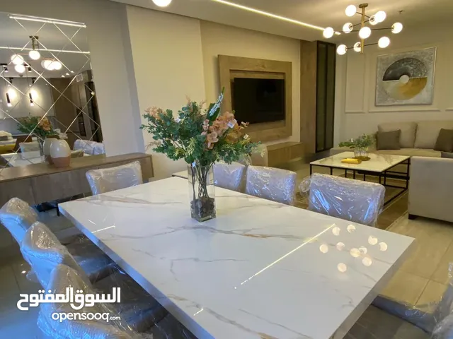 140 m2 2 Bedrooms Apartments for Rent in Amman Abdoun