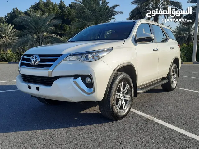 Toyota Fortuner 2020 g cc 2.7 V4 Full autmatic 4x4