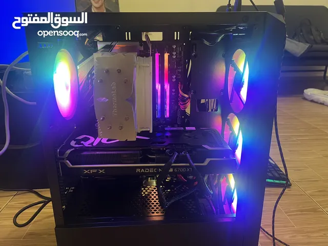 PC Gaming AMD 5700x