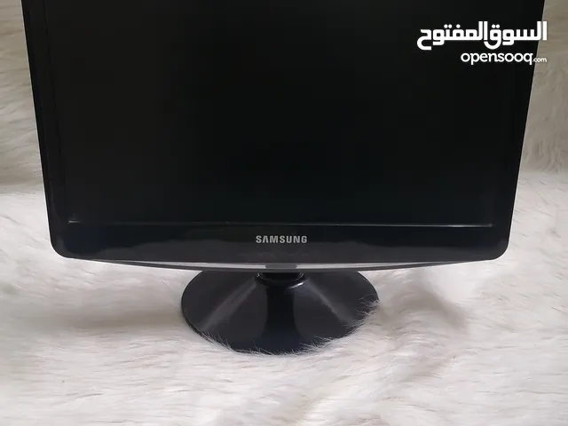 18.5" Samsung monitors for sale in Giza