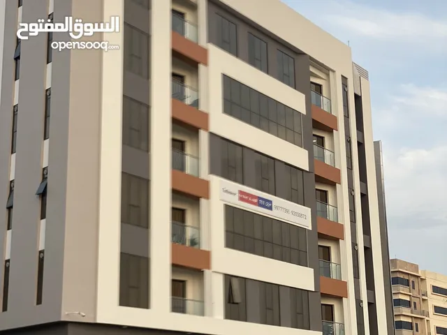 54m2 1 Bedroom Apartments for Sale in Muscat Al Mawaleh