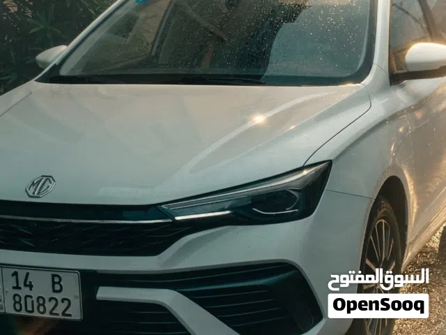 2025 ام جي MG 5