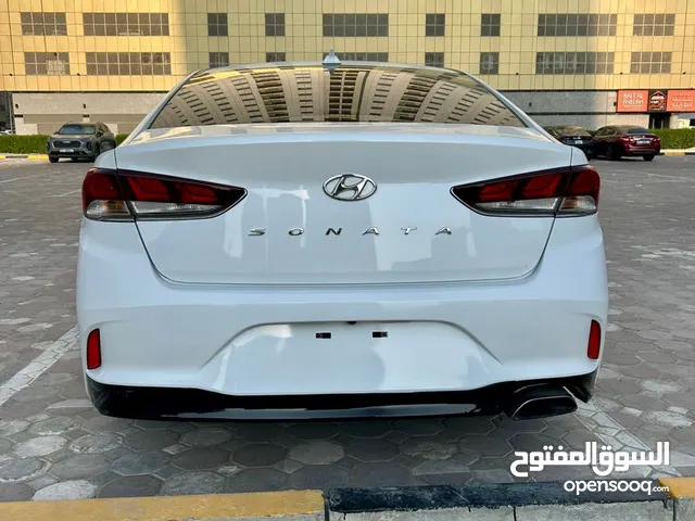 Hyundai Sonata (Mid) SEL (2018)