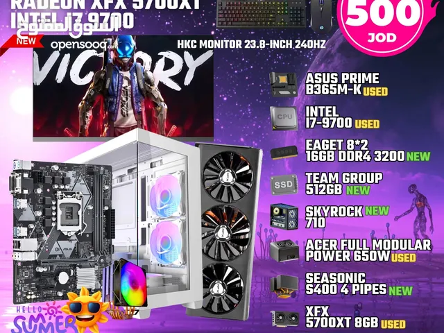 pc gaming for sale
