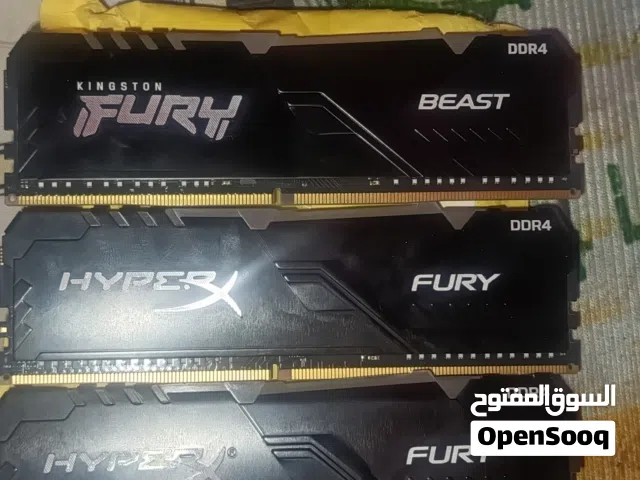سلام عليكم رامات ddr4