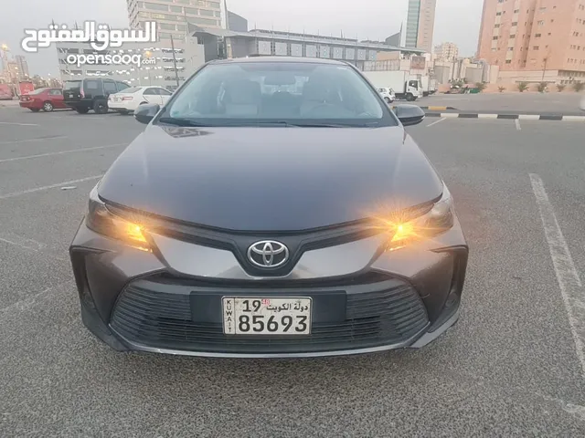 Toyota Corolla 2021 in Hawally