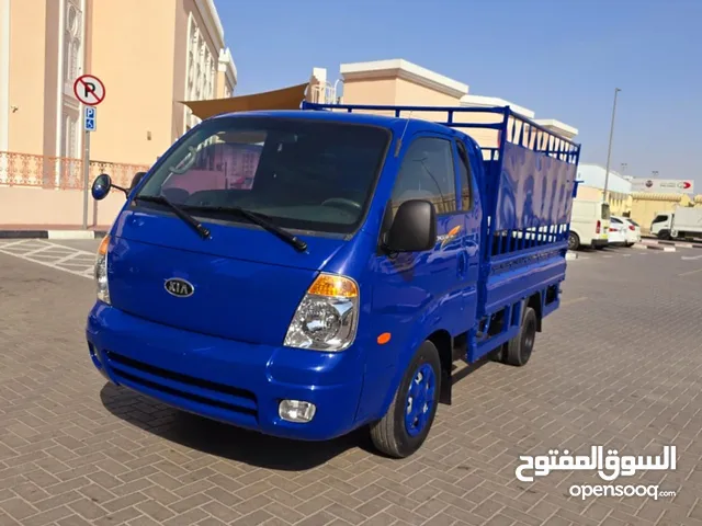 kia Bongo 2012 model price is 26000 Automatic transmission and windows km 189