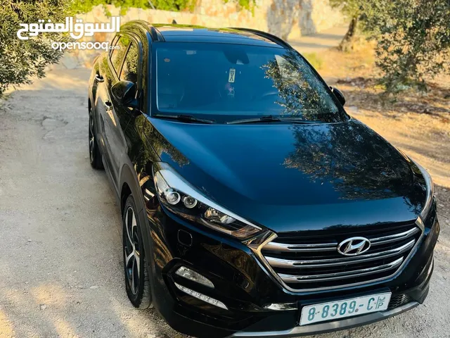 Used Hyundai Tucson in Jenin