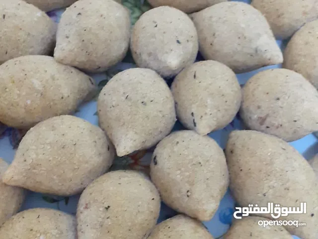 بدأنا حجوزات رمضان لكبة البرغل باللحم الفريش والسمبوسة ورولات المسخن