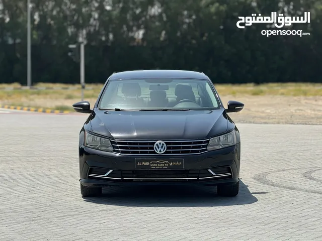 Used Volkswagen Passat in Sharjah