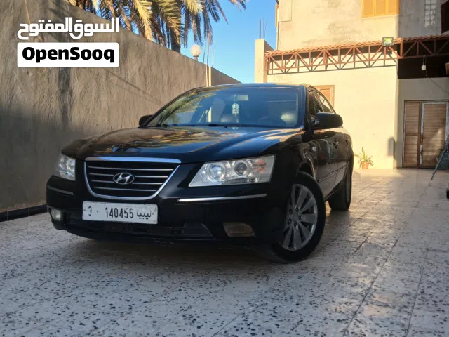 2008 هيونداي سوناتا Standard